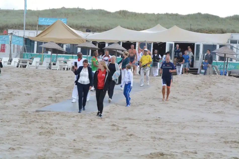 Beachspinning 2016 foto 2