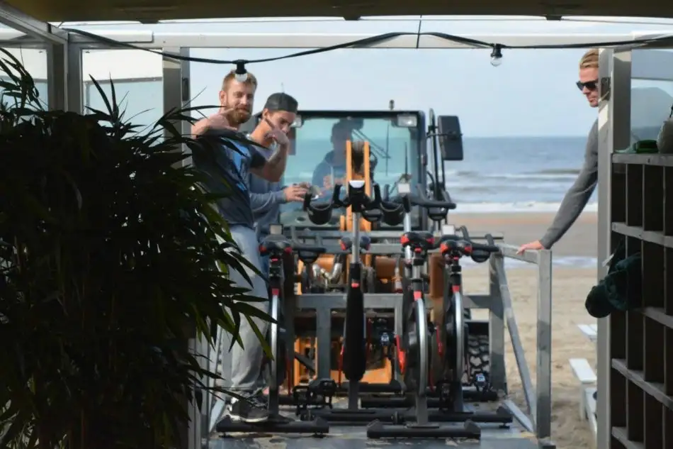 Beachspinning 2016 foto 5