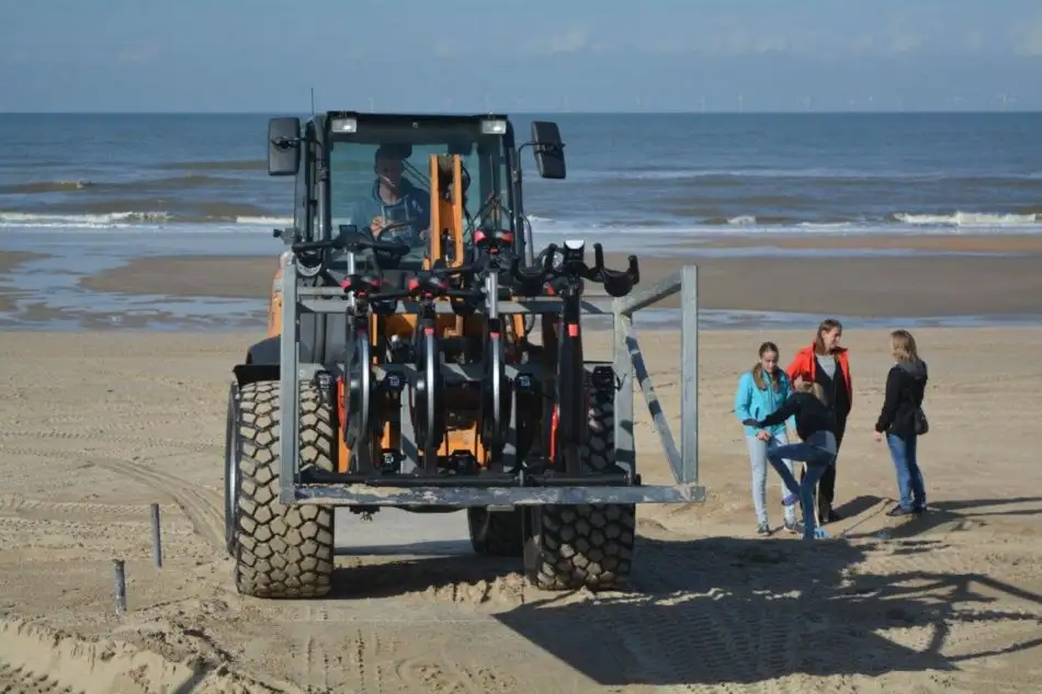 Beachspinning 2016 foto 74