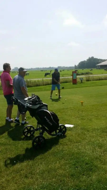Golfevent 2016