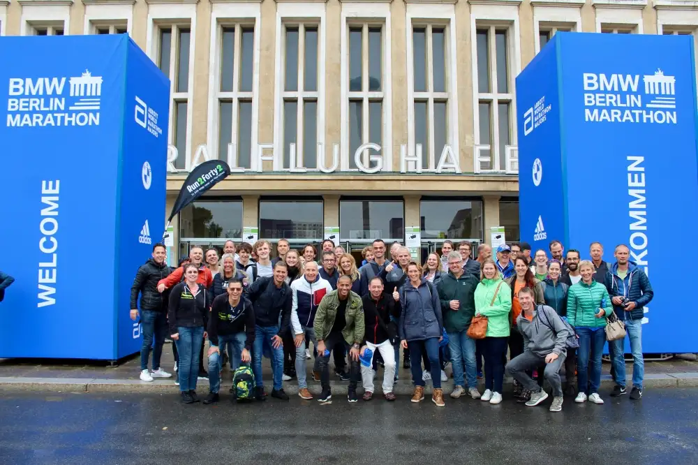 Marathon Berlijn 2019
