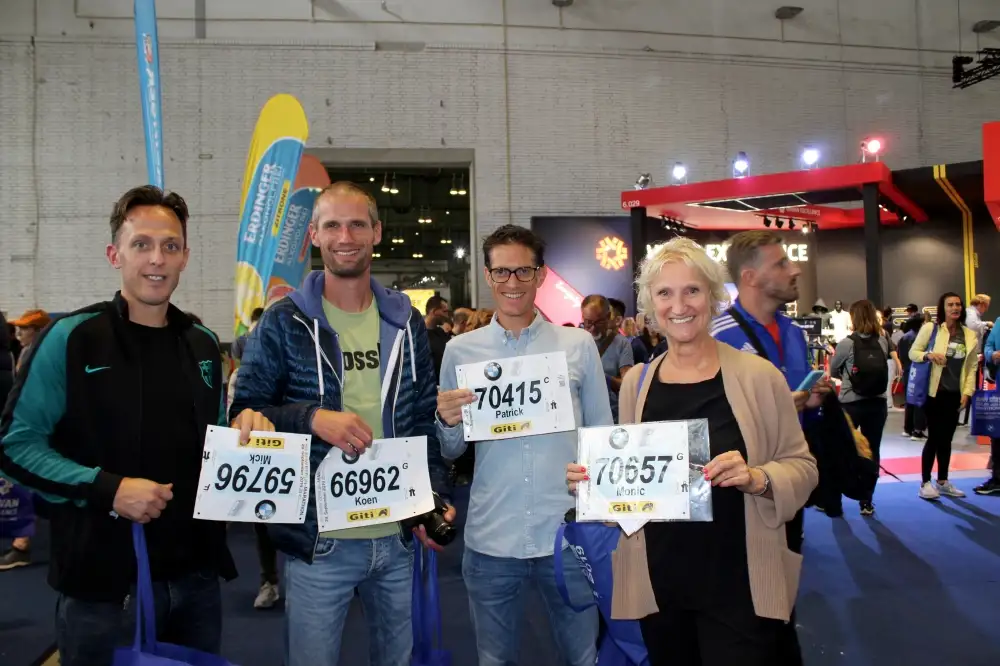 Marathon Berlijn 2019 foto 3