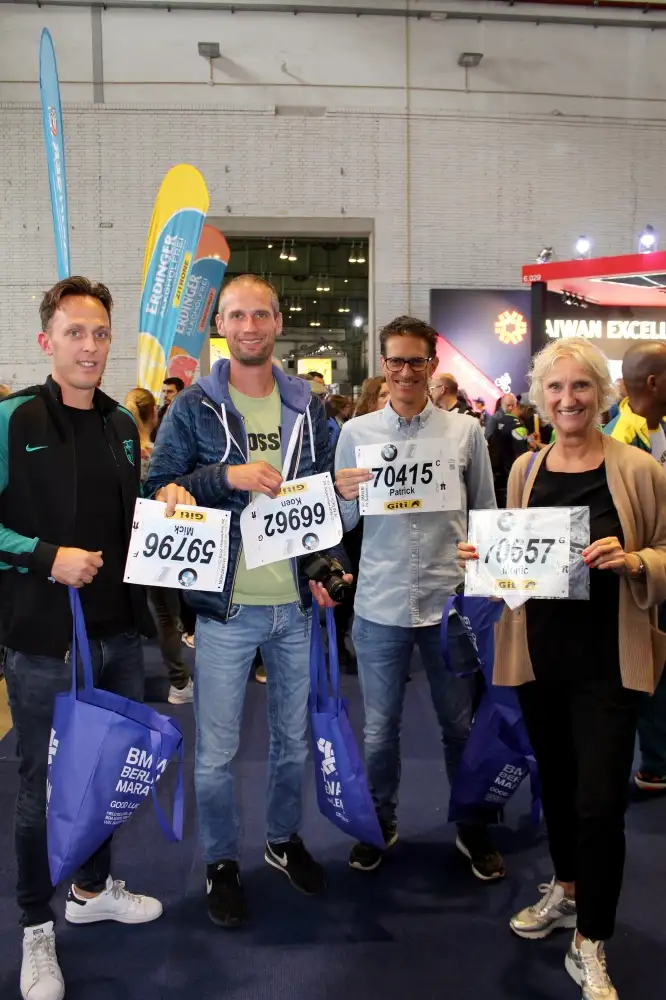 Marathon Berlijn 2019 foto 4