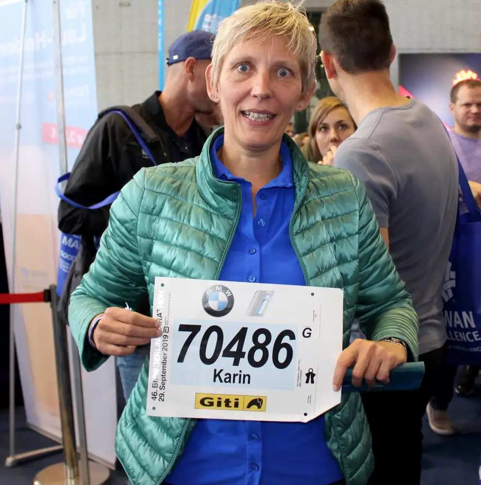 Marathon Berlijn 2019 foto 5