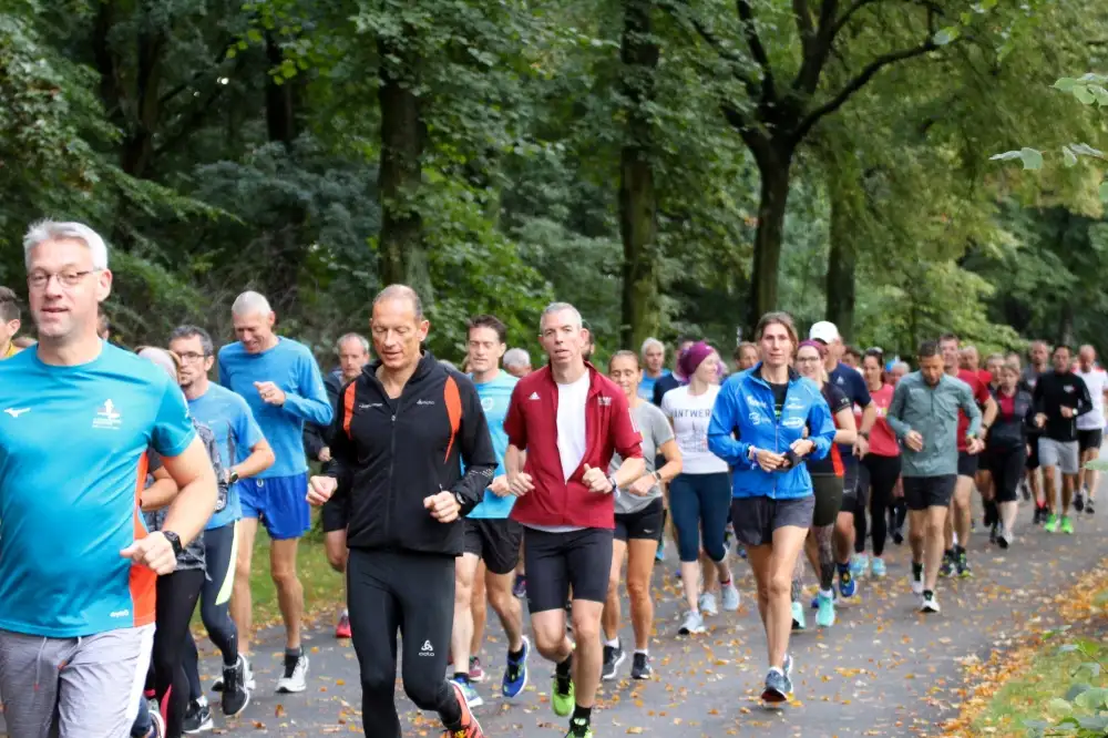 Marathon Berlijn 2019 foto 6
