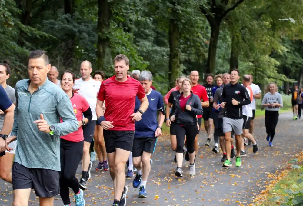 Marathon Berlijn 2019 foto 7