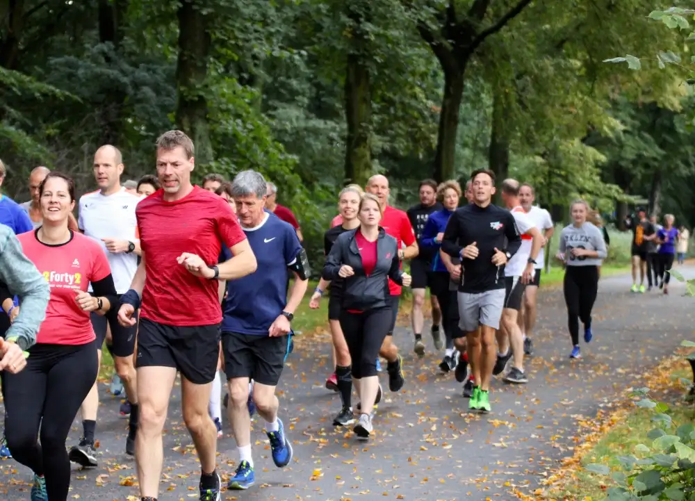 Marathon Berlijn 2019 foto 8