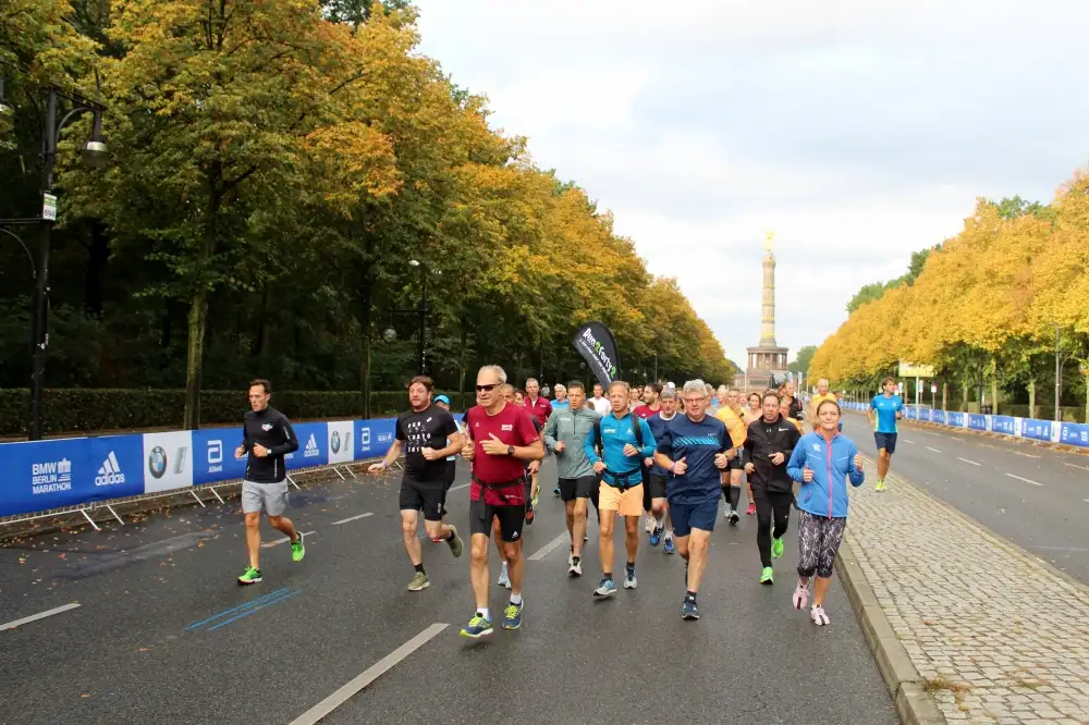 Marathon Berlijn 2019 foto 14