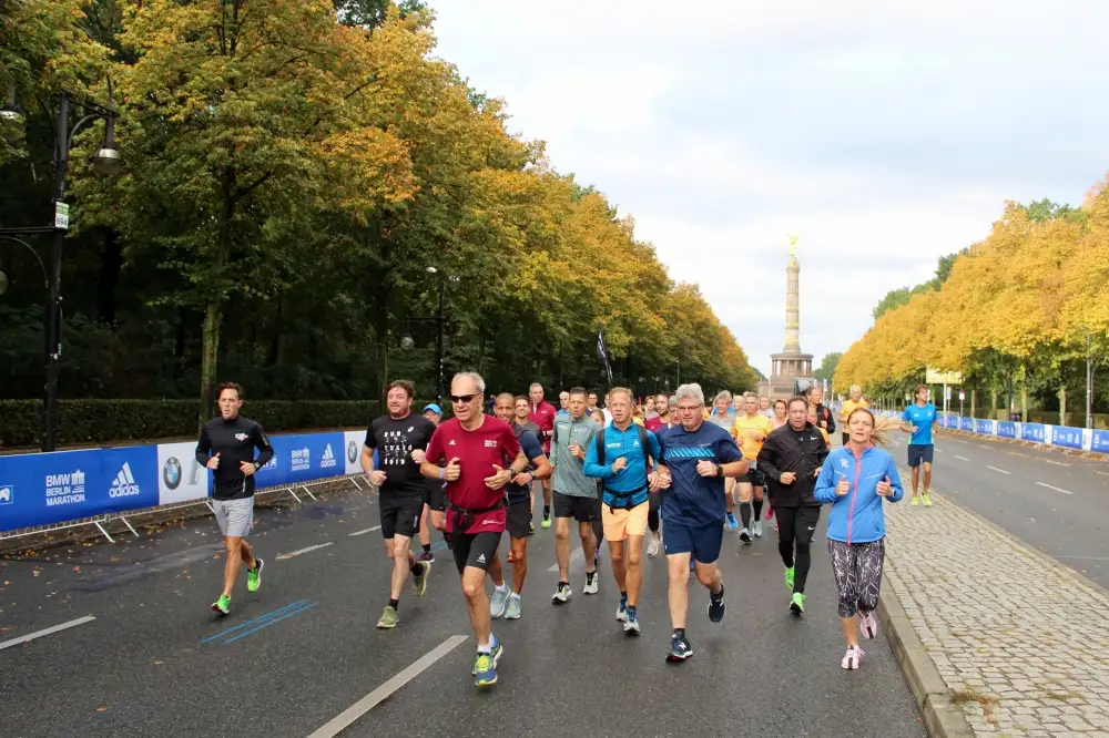 Marathon Berlijn 2019 foto 15