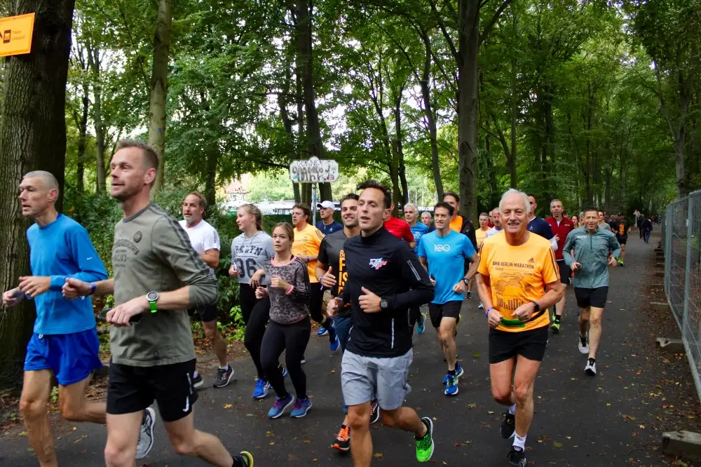 Marathon Berlijn 2019 foto 18