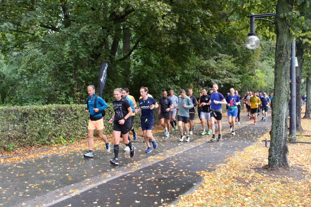 Marathon Berlijn 2019 foto 20