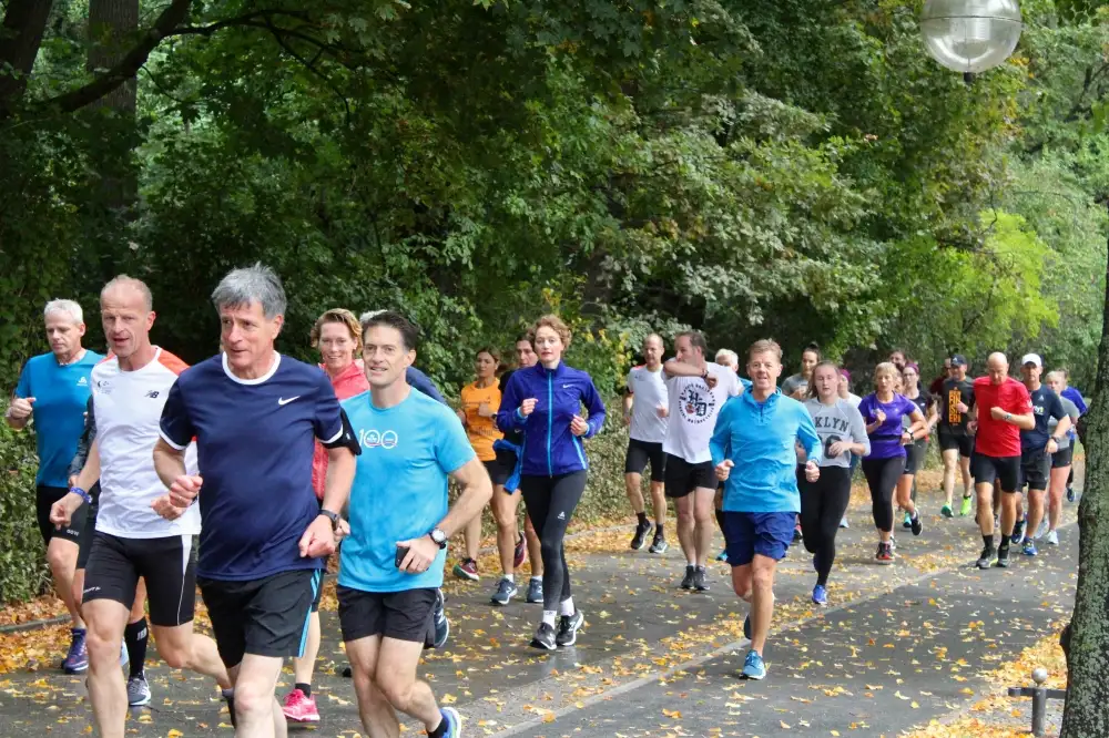 Marathon Berlijn 2019 foto 21
