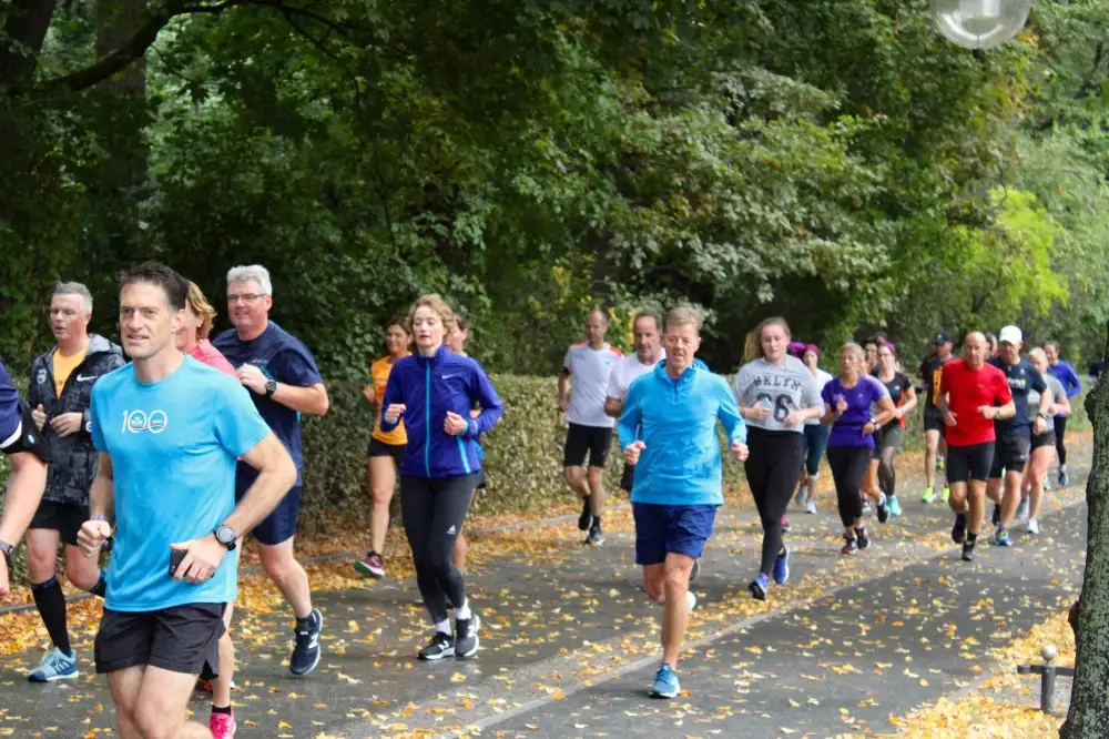 Marathon Berlijn 2019 foto 22