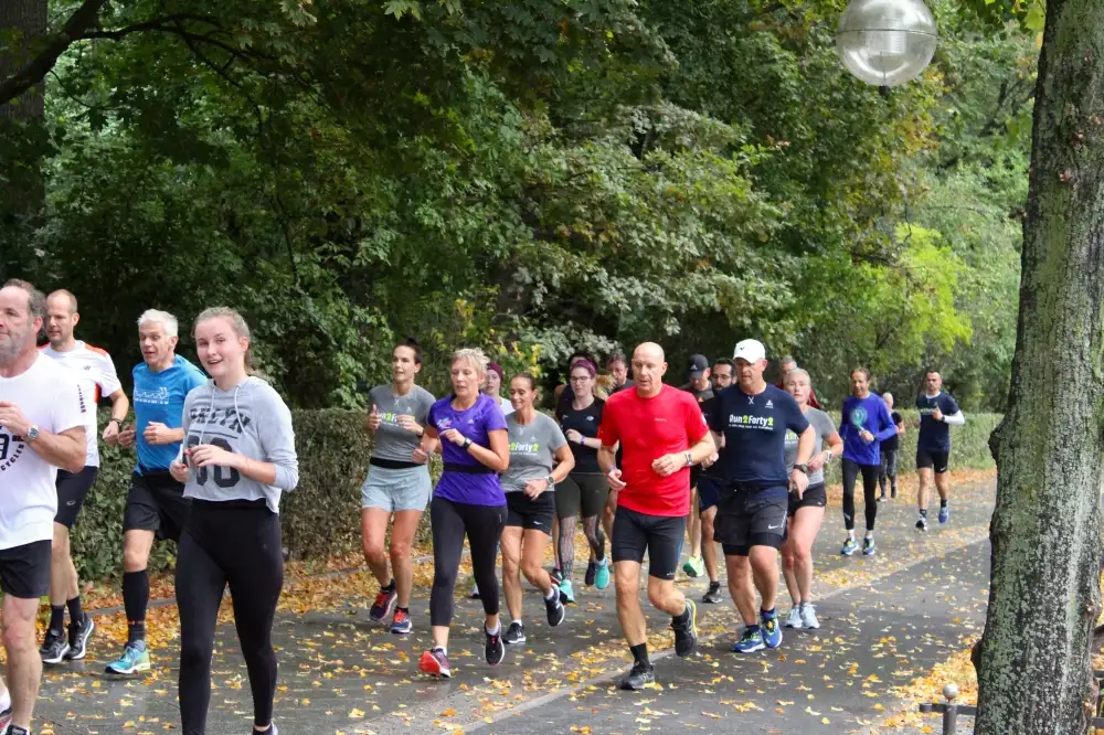 Marathon Berlijn 2019 foto 23