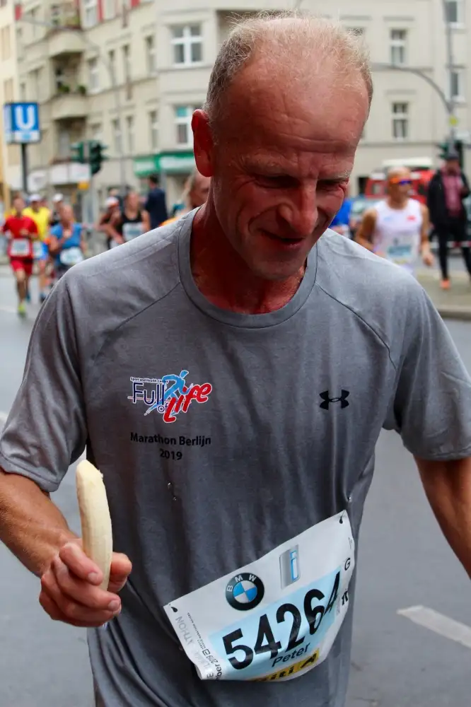 Marathon Berlijn 2019 foto 31