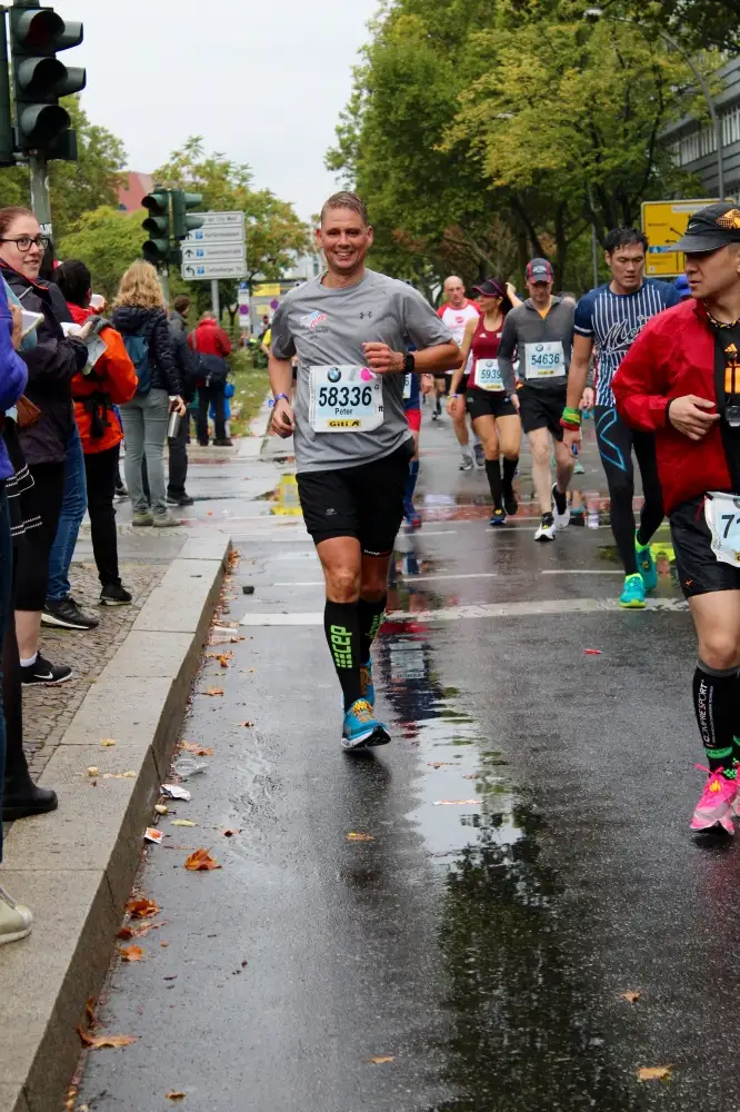 Marathon Berlijn 2019 foto 38