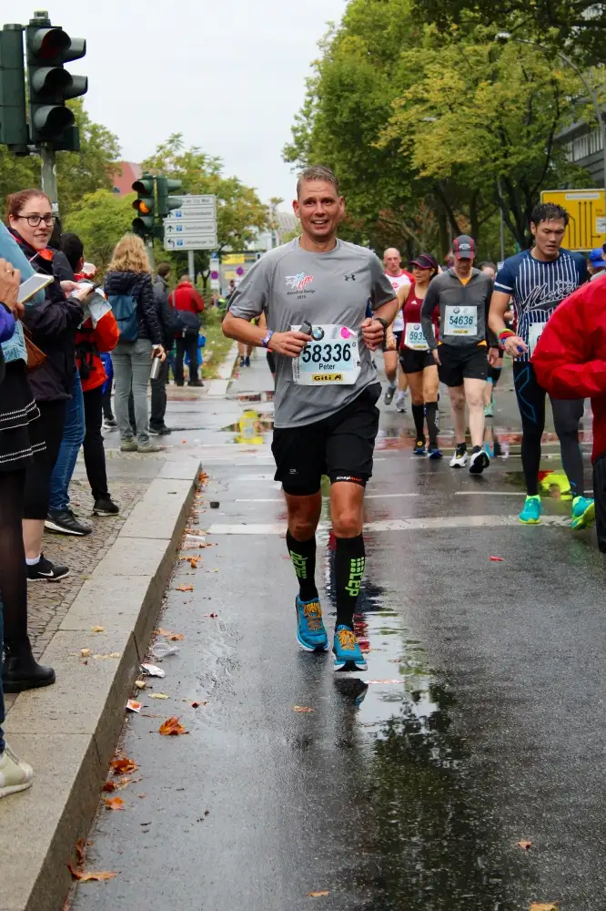Marathon Berlijn 2019 foto 39
