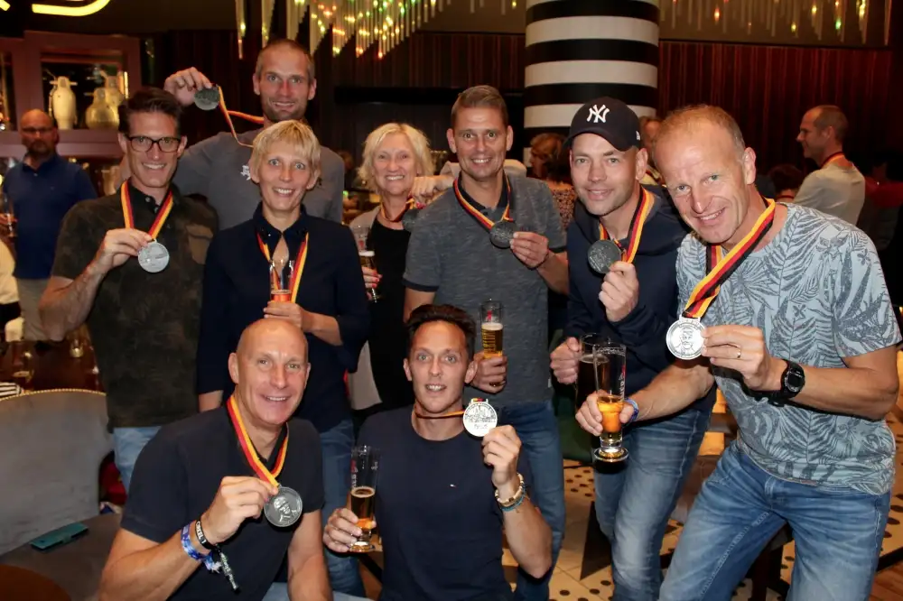 Marathon Berlijn 2019 foto 41