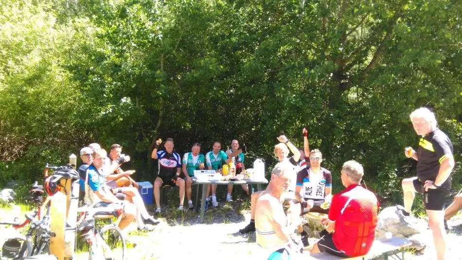 Marmotte Challenge foto 15