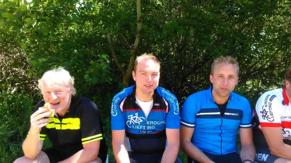 Marmotte Challenge foto 19