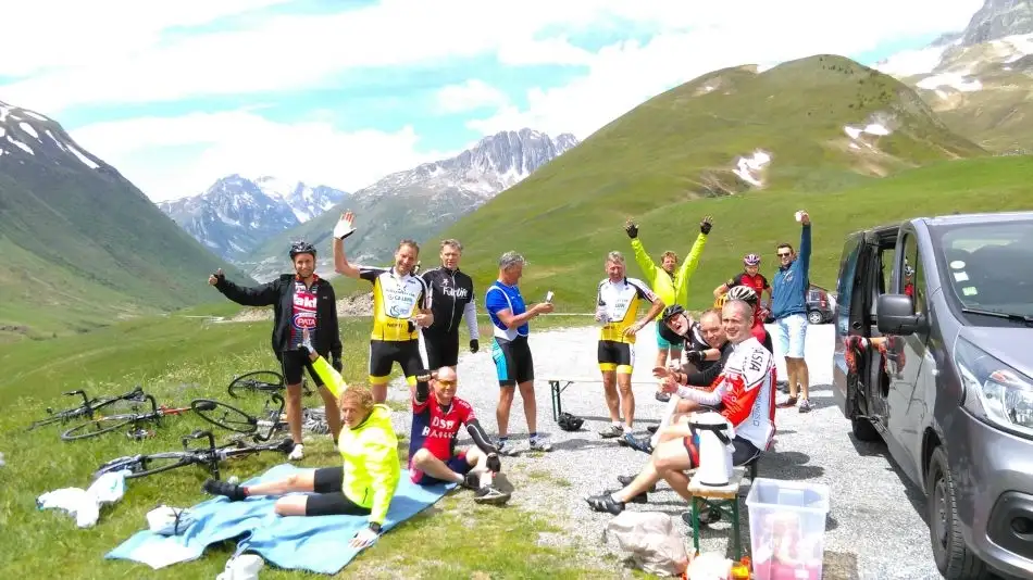 Marmotte Challenge foto 29