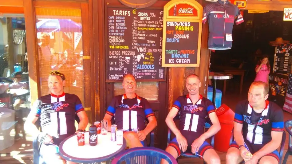 Marmotte Challenge foto 56