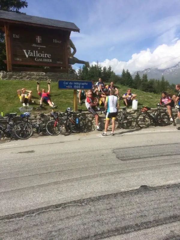Marmotte Challenge foto 63
