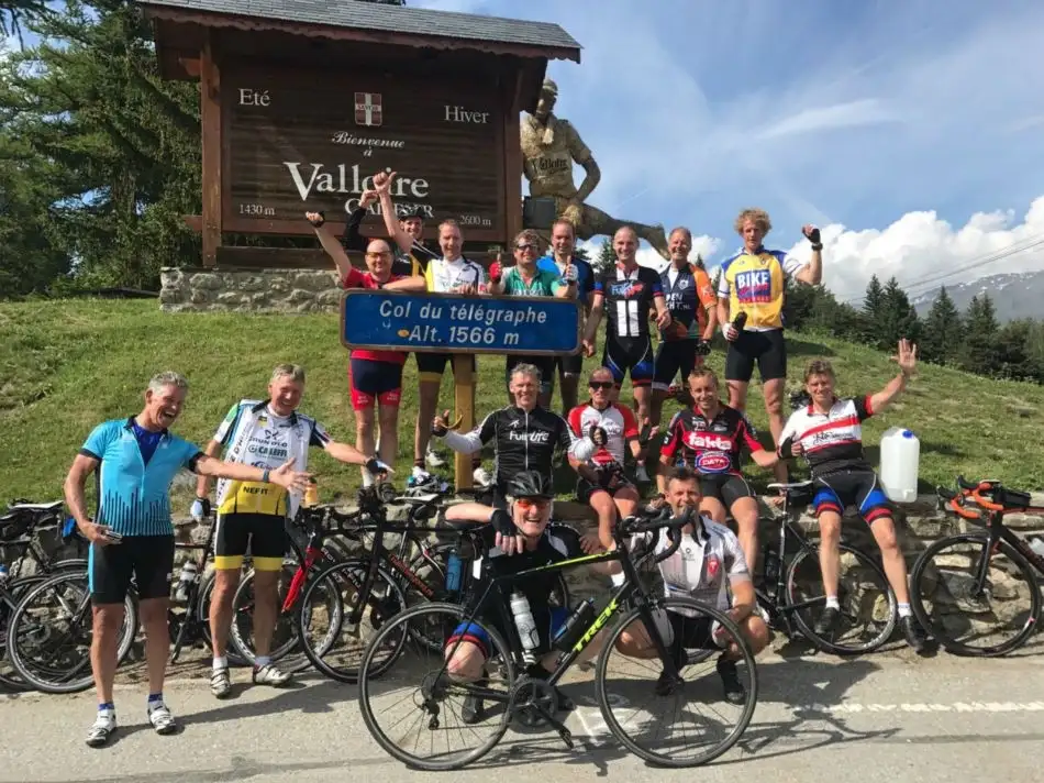 Marmotte Challenge foto 68