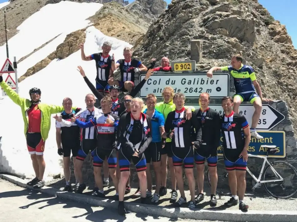 Marmotte Challenge foto 70