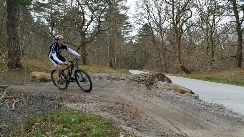 Mountainbiken Schoorl