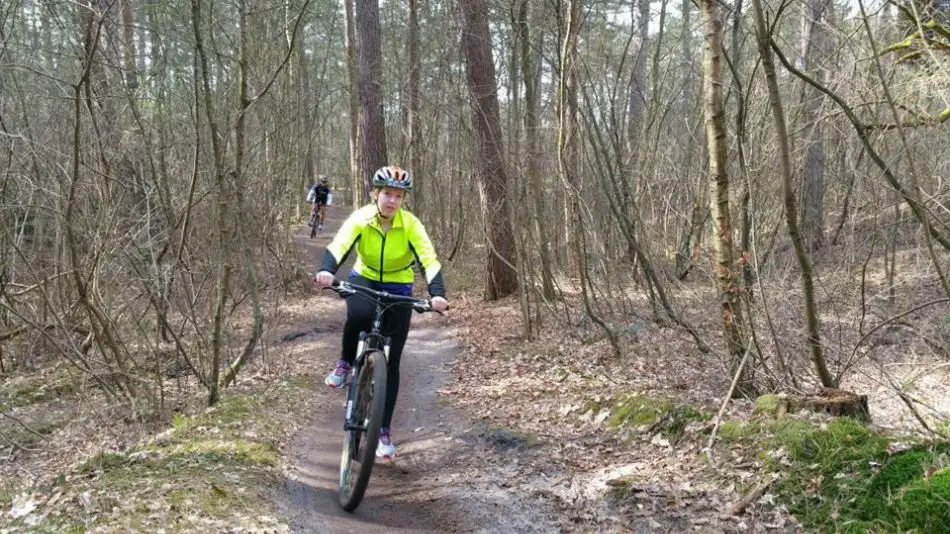 Mountainbiken Schoorl foto 5