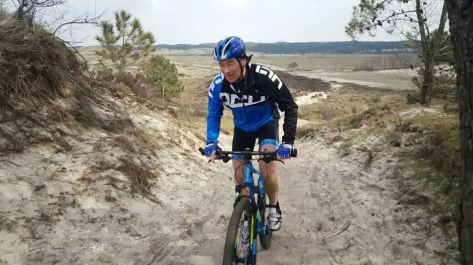 Mountainbiken Schoorl foto 6