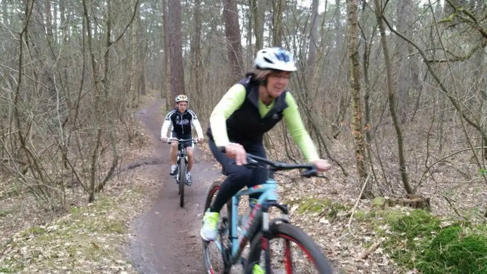Mountainbiken Schoorl foto 8