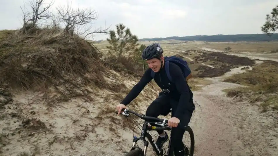 Mountainbiken Schoorl foto 12