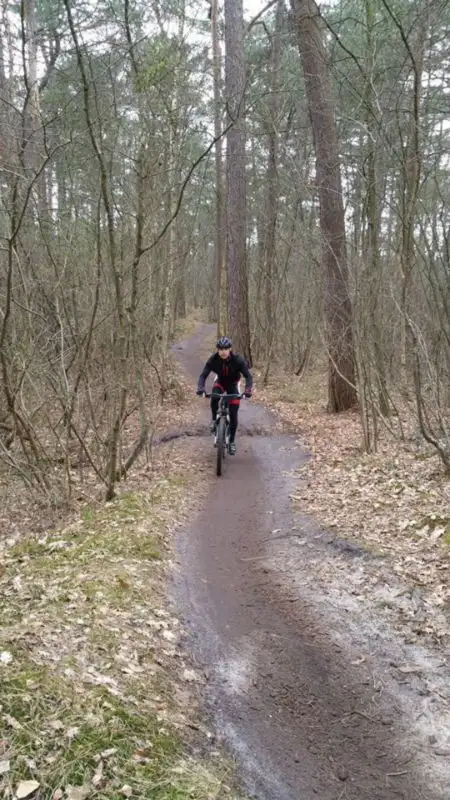 Mountainbiken Schoorl foto 14