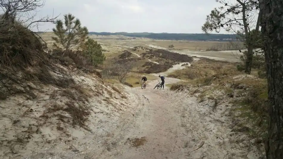 Mountainbiken Schoorl foto 15
