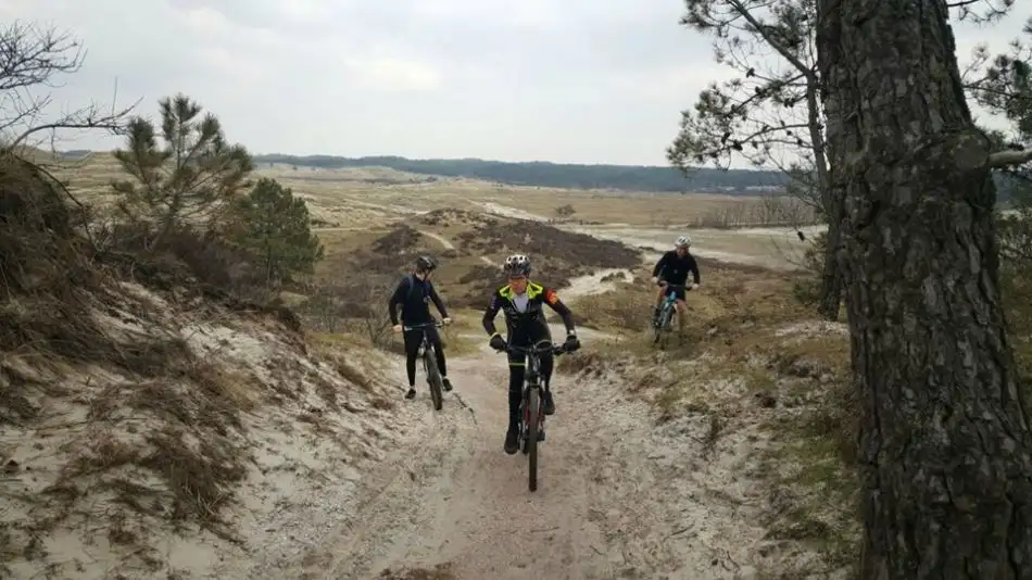 Mountainbiken Schoorl foto 16