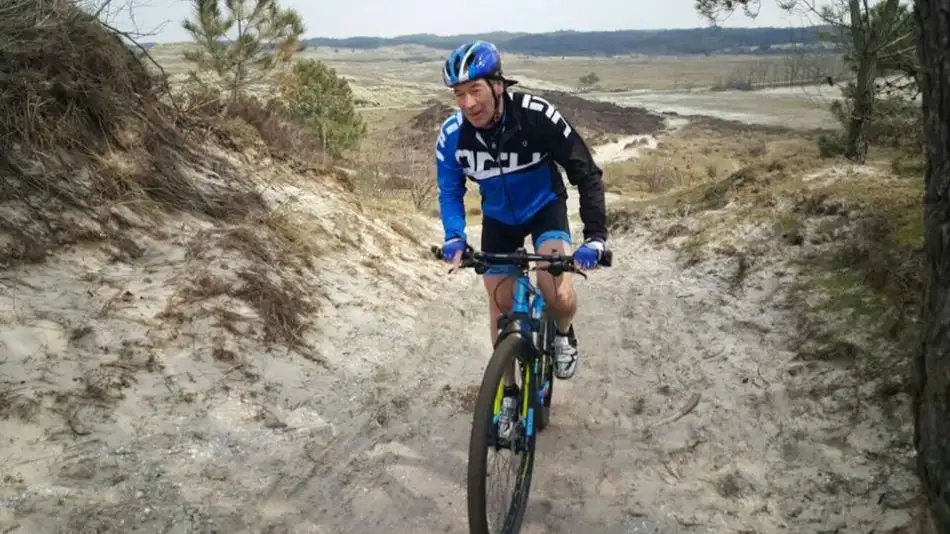 Mountainbiken Schoorl foto 17