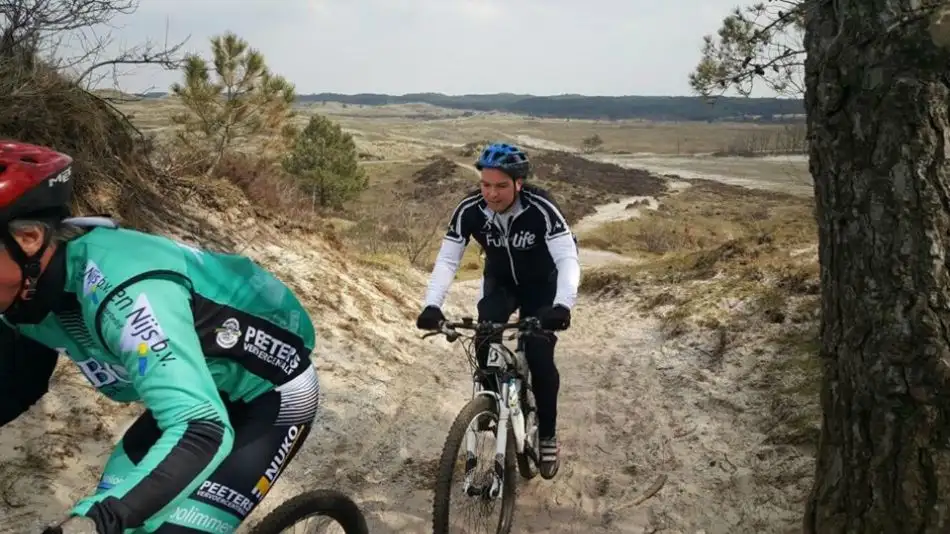 Mountainbiken Schoorl foto 18