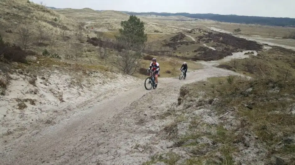 Mountainbiken Schoorl foto 19