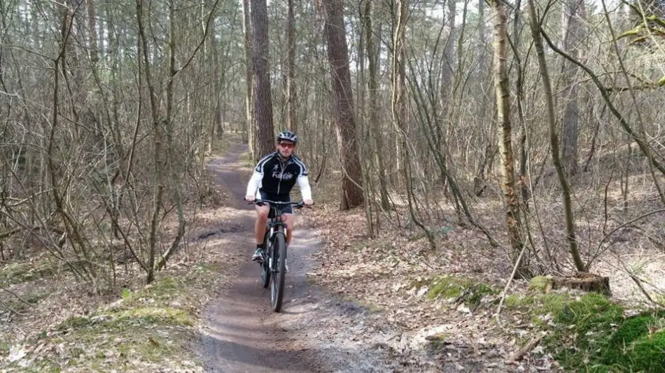 Mountainbiken Schoorl foto 20