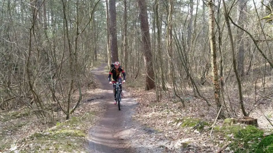 Mountainbiken Schoorl foto 21