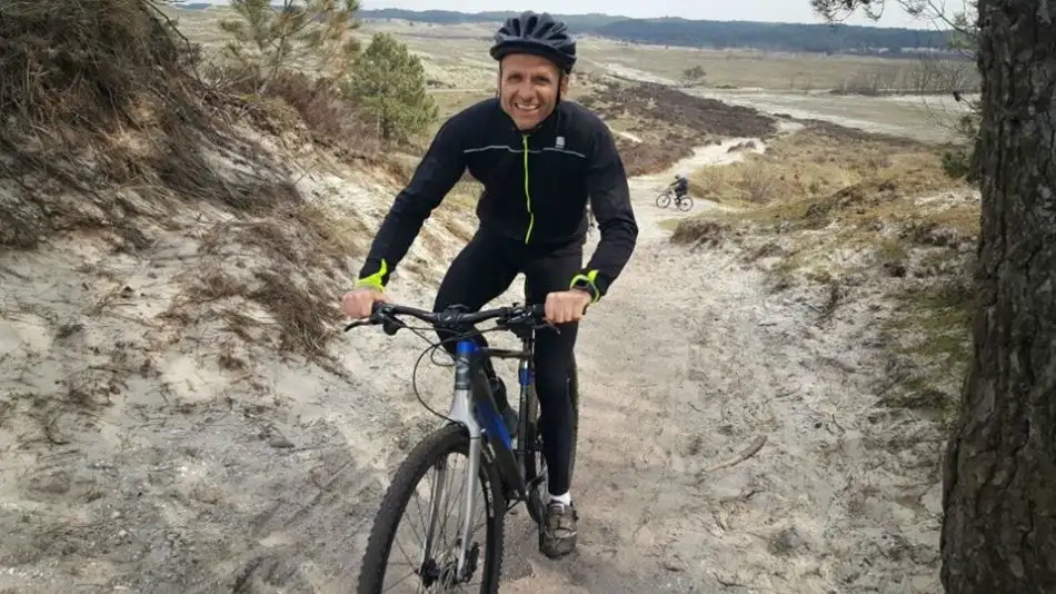 Mountainbiken Schoorl foto 23