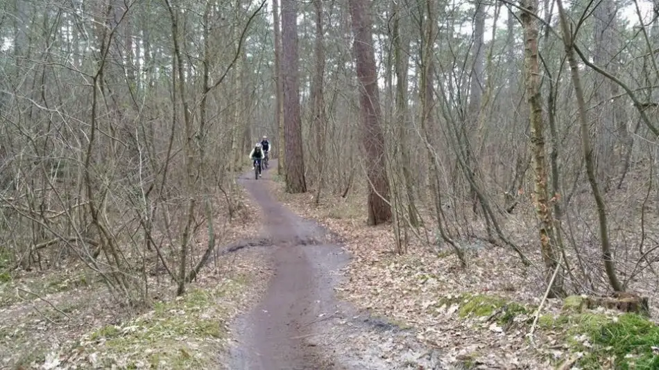 Mountainbiken Schoorl foto 25