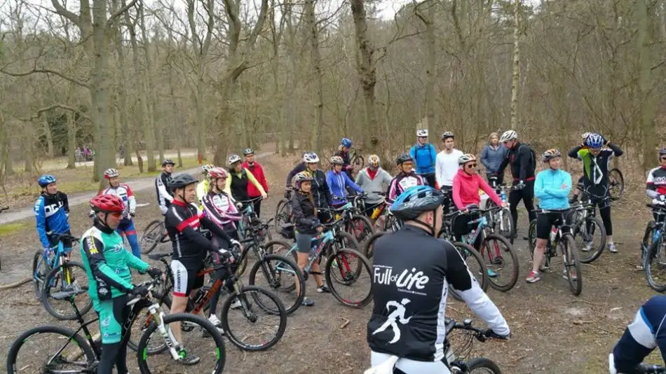 Mountainbiken Schoorl foto 27