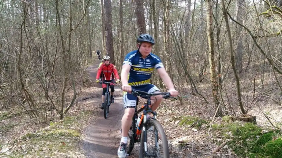 Mountainbiken Schoorl foto 28