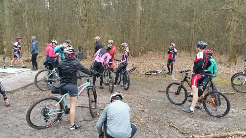 Mountainbiken Schoorl foto 29
