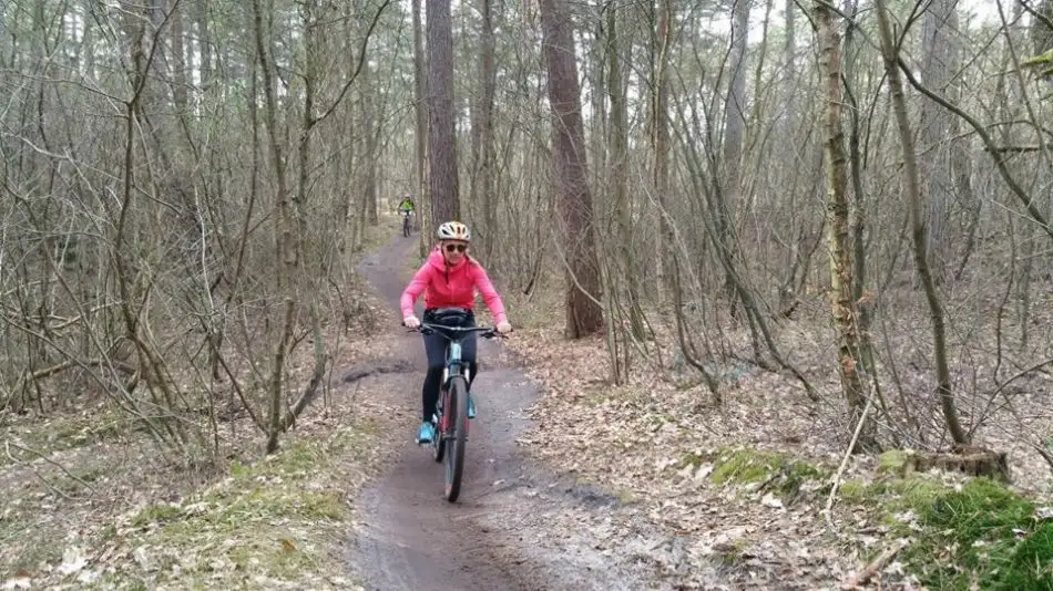 Mountainbiken Schoorl foto 31