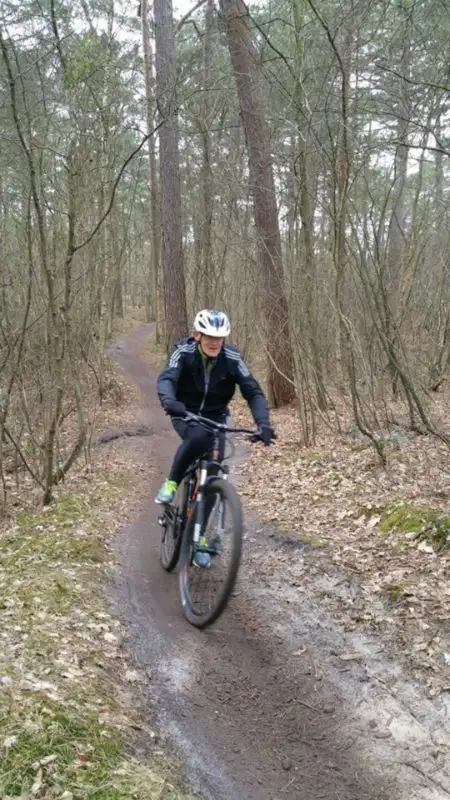 Mountainbiken Schoorl foto 33