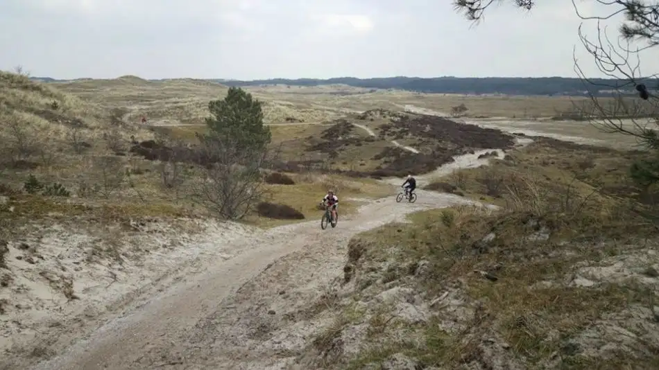 Mountainbiken Schoorl foto 36